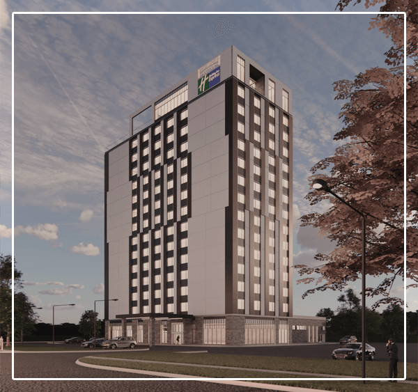 holiday inn markham