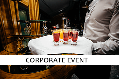 corporate event